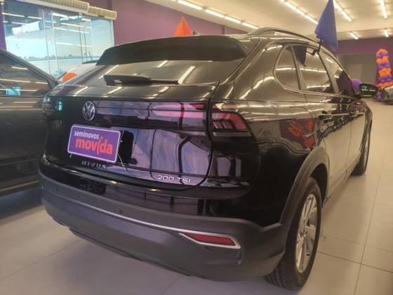 VOLKSWAGEN NIVUS 1.0 200 TSI TOTAL FLEX COMFORTLINE AUTOMÁTICO